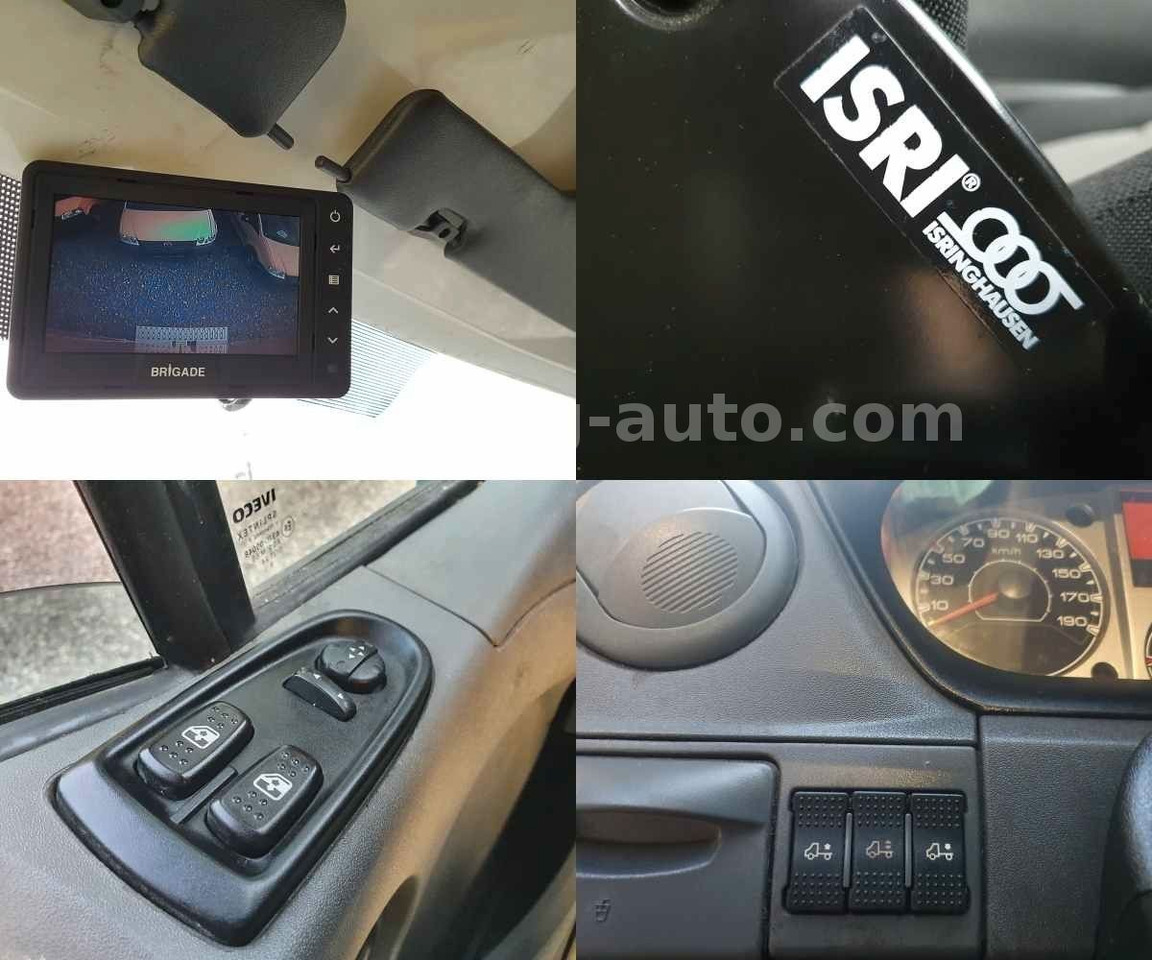 Iveco Daily Automatik*Luftfeder*Integralkoffer Koffer - Automóvel: foto 5 Iveco Daily Automatik*Luftfeder*Integralkoffer Koffer - Automóvel: foto 5