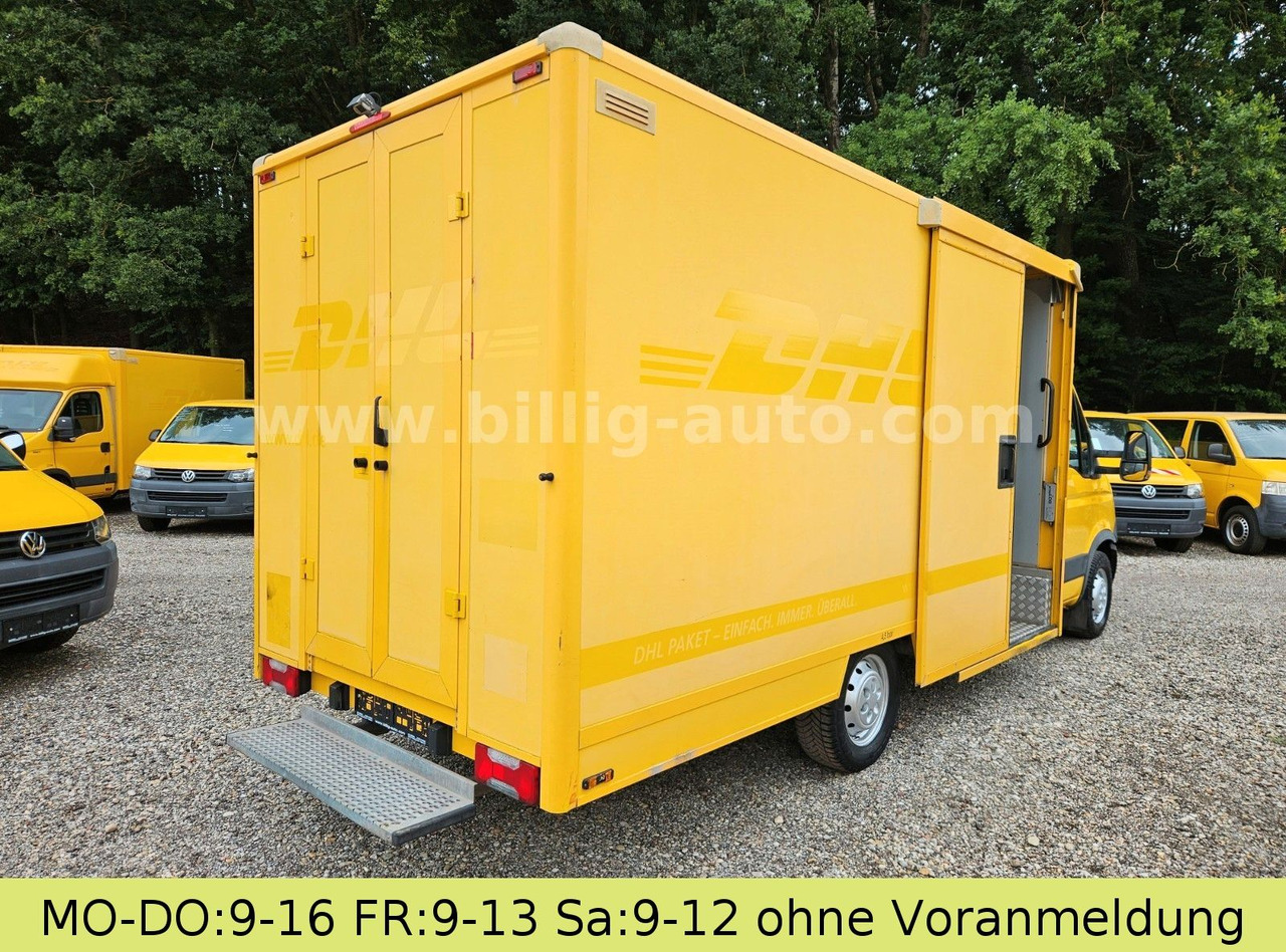 Iveco Daily Camper Koffer Integralkoffer Postkoffer E5 - Carrinha de contentor: foto 3 Iveco Daily Camper Koffer Integralkoffer Postkoffer E5 - Carrinha de contentor: foto 3