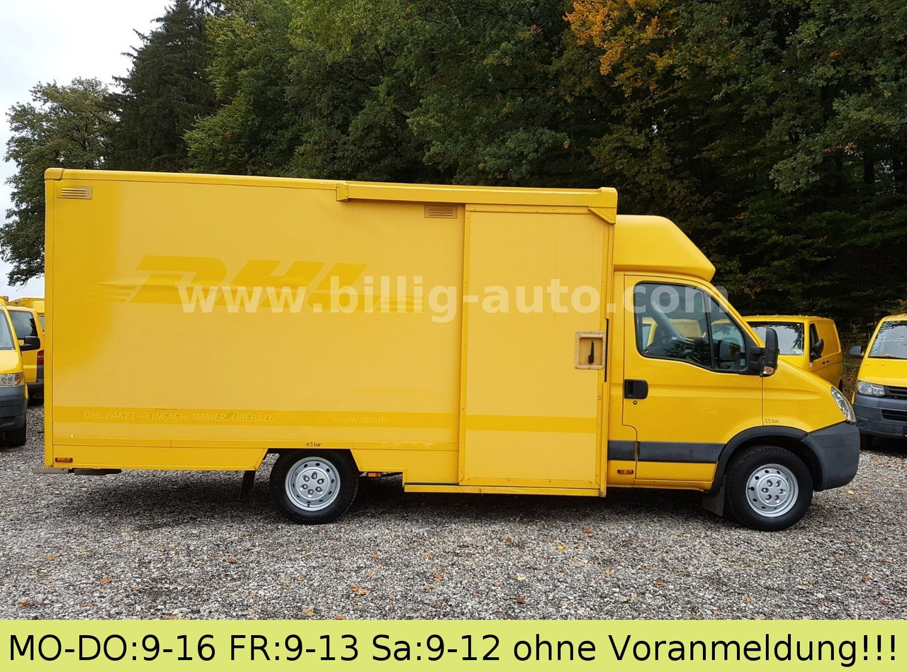 Iveco Daily * EU4 * AUTOMATIK* Koffer * MAXI - Automóvel: foto 4 Iveco Daily * EU4 * AUTOMATIK* Koffer * MAXI - Automóvel: foto 4