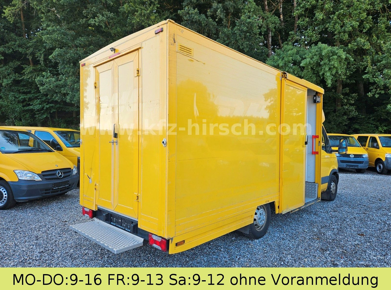 Iveco Daily EURO5 * ALU Koffer Krone Integralkoffer - Carrinha de contentor: foto 5 Iveco Daily EURO5 * ALU Koffer Krone Integralkoffer - Carrinha de contentor: foto 5