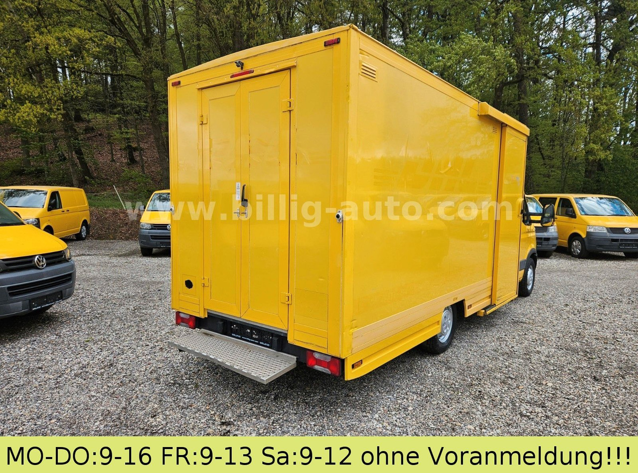 Iveco Daily EURO5 * ALU Koffer Krone Integralkoffer - Carrinha de contentor: foto 4 Iveco Daily EURO5 * ALU Koffer Krone Integralkoffer - Carrinha de contentor: foto 4