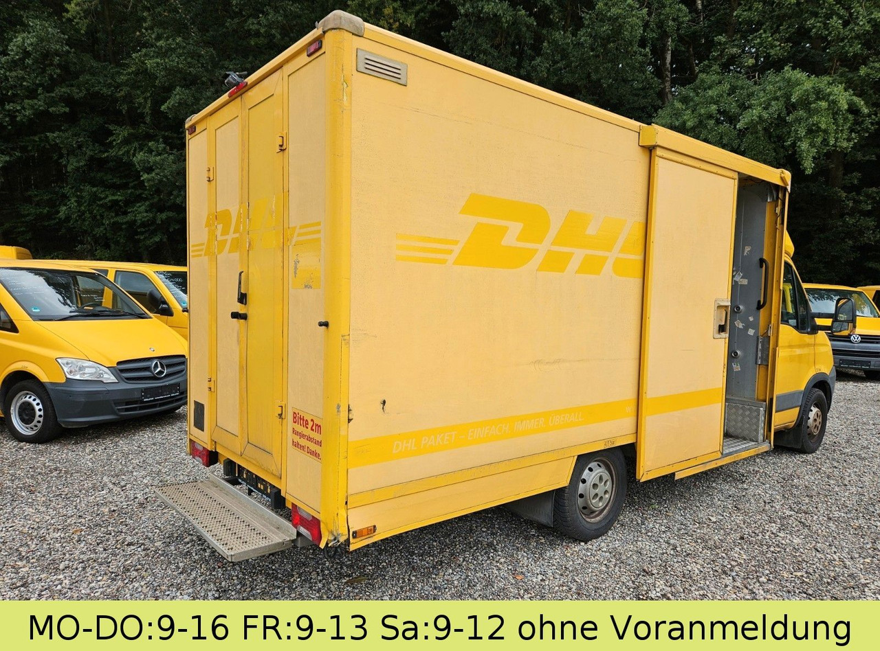 Iveco Daily * EURO5 * AUTOMATIK Koffer Integralkoffer - Automóvel: foto 4 Iveco Daily * EURO5 * AUTOMATIK Koffer Integralkoffer - Automóvel: foto 4