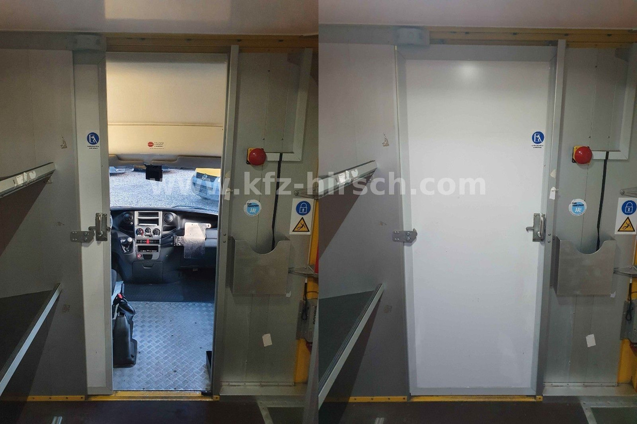 Carrinha de contentor Iveco Daily EURO5 *Koffer Automatik 1.Hand: foto 10