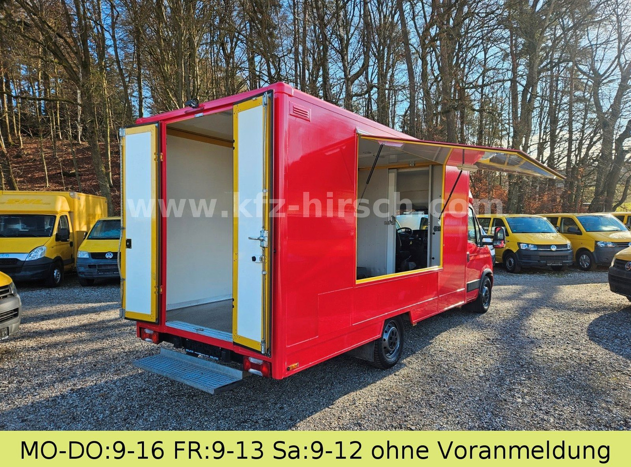 Iveco Daily Foodtruck * Imbisswagen * Verkaufsfahrzeug - Food truck: foto 4 Iveco Daily Foodtruck * Imbisswagen * Verkaufsfahrzeug - Food truck: foto 4