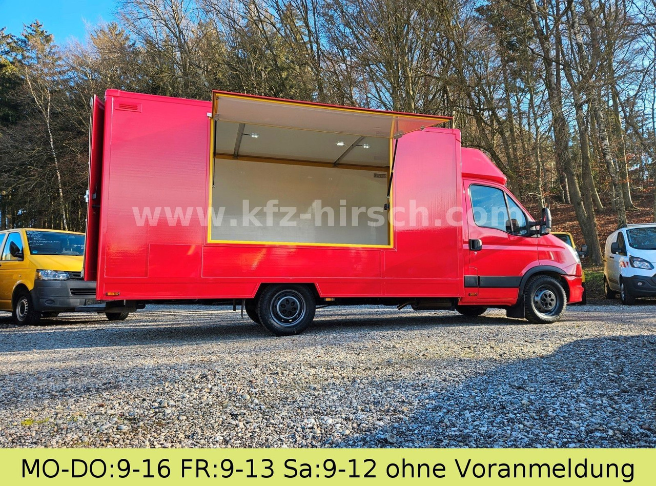 Iveco Daily Foodtruck * Imbisswagen * Verkaufsfahrzeug - Food truck: foto 5 Iveco Daily Foodtruck * Imbisswagen * Verkaufsfahrzeug - Food truck: foto 5