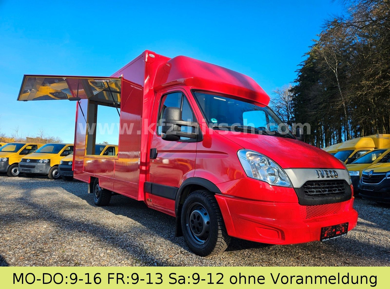Iveco Daily Foodtruck * Imbisswagen * Verkaufsfahrzeug - Food truck: foto 1 Iveco Daily Foodtruck * Imbisswagen * Verkaufsfahrzeug - Food truck: foto 1