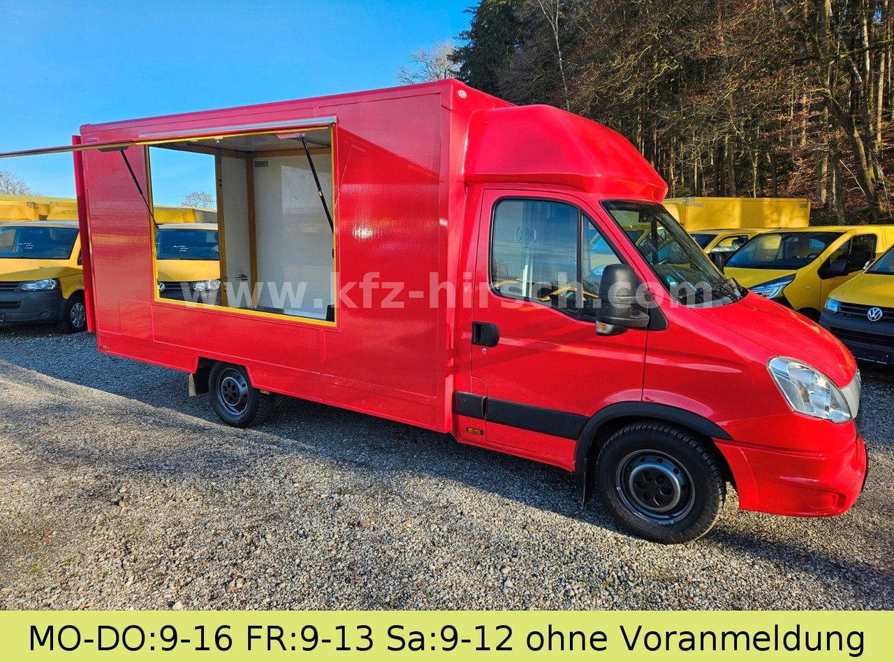 Iveco Daily Foodtruck * Imbisswagen * Verkaufsfahrzeug - Food truck: foto 3 Iveco Daily Foodtruck * Imbisswagen * Verkaufsfahrzeug - Food truck: foto 3