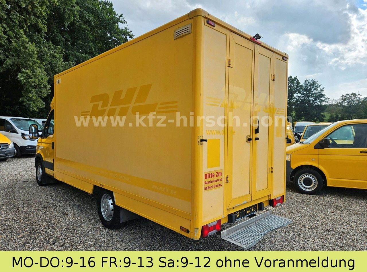 Iveco Daily Koffer Auto *Luftfederung* Kasten - Furgão: foto 5 Iveco Daily Koffer Auto *Luftfederung* Kasten - Furgão: foto 5