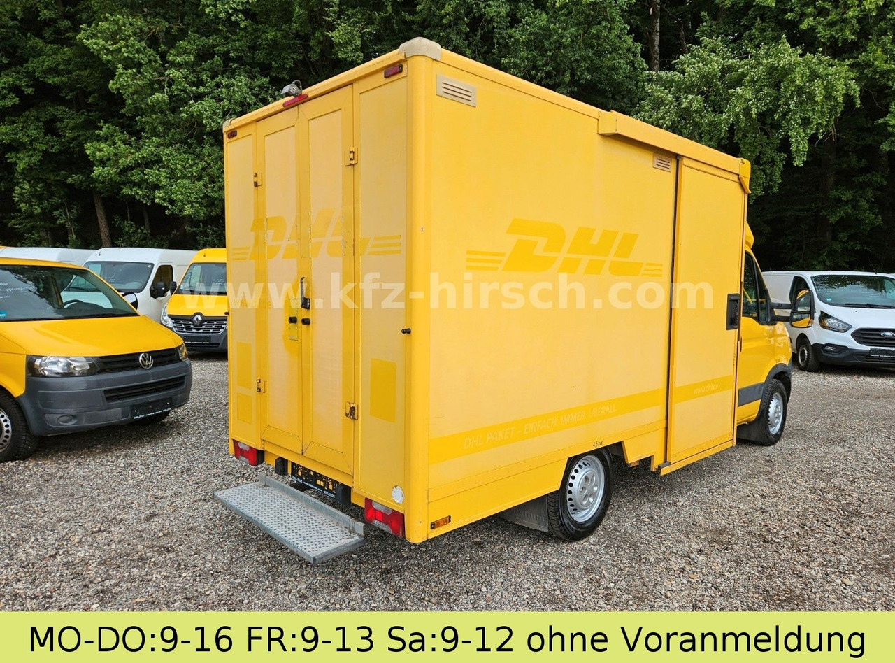 Iveco Daily Koffer * KURZE VERSION * Koffer - Carrinha de contentor: foto 3 Iveco Daily Koffer * KURZE VERSION * Koffer - Carrinha de contentor: foto 3