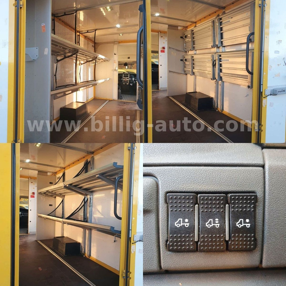 Carrinha de contentor Iveco Daily Koffer*Luftfeder.*>  Foodtruck Wohnmobil: foto 11 Carrinha de contentor Iveco Daily Koffer*Luftfeder.*>  Foodtruck Wohnmobil: foto 11