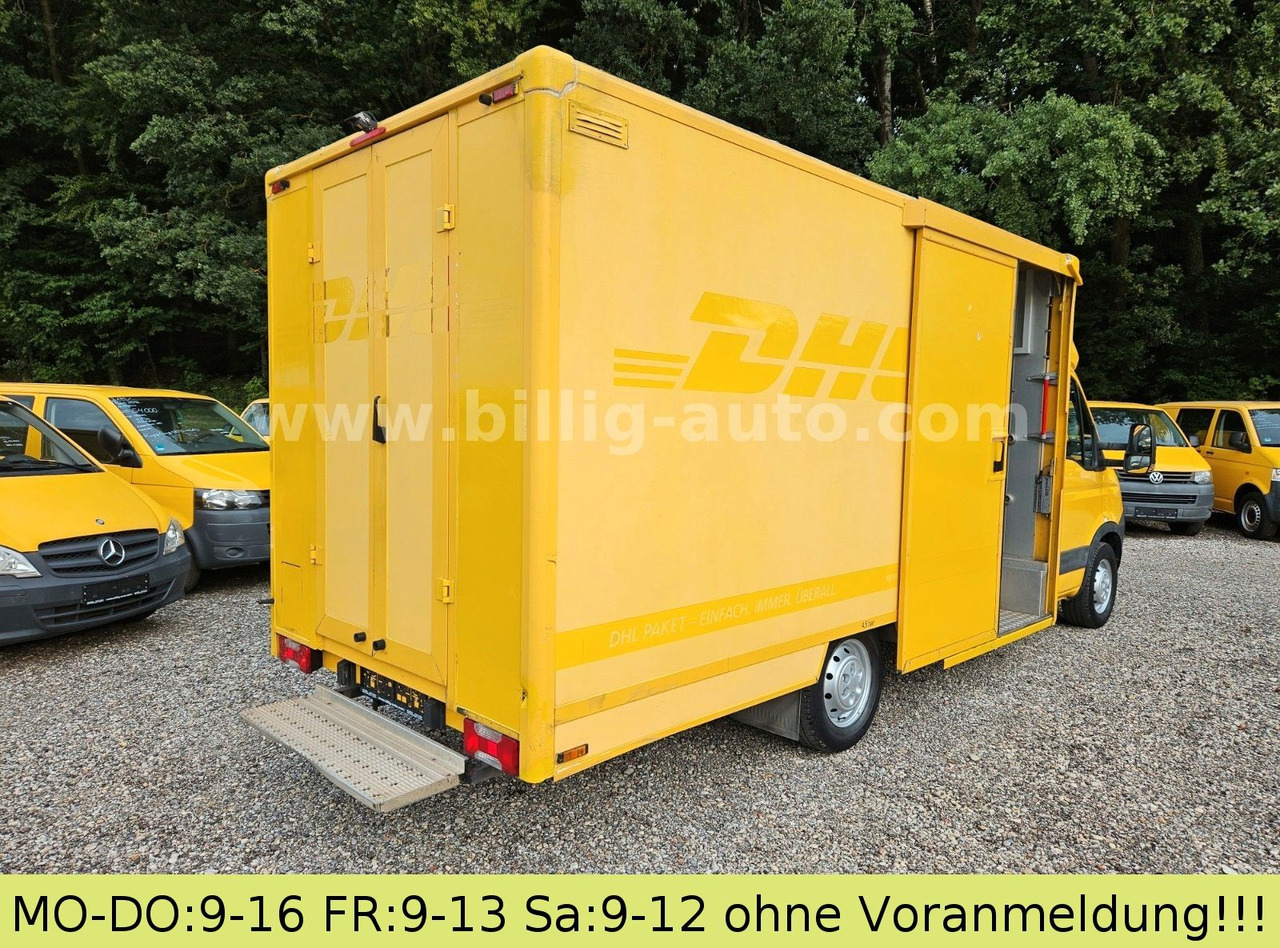Iveco Daily Koffer*Luftfeder.*> Foodtruck Wohnmobil - Carrinha de contentor: foto 3 Iveco Daily Koffer*Luftfeder.*> Foodtruck Wohnmobil - Carrinha de contentor: foto 3