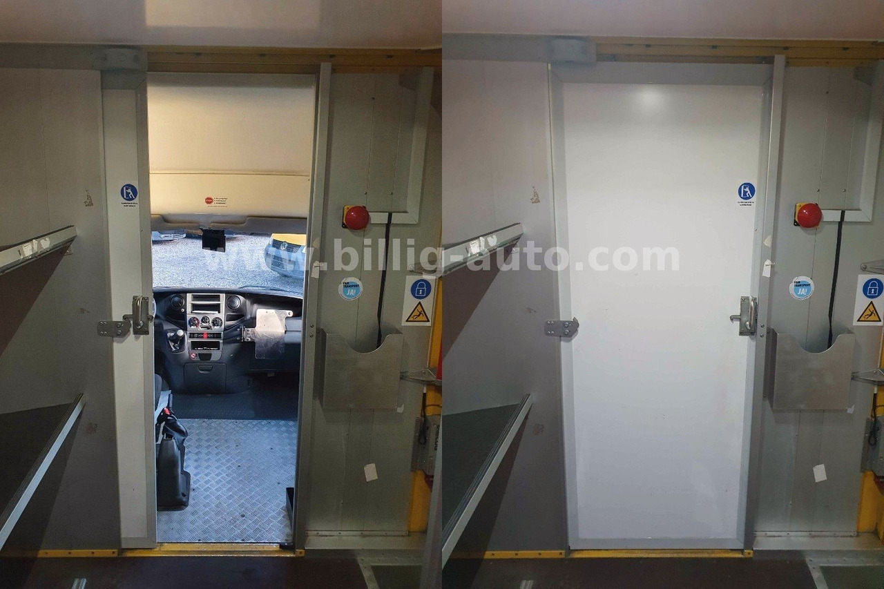 Carrinha de contentor Iveco Daily Koffer*Luftfeder.*>  Foodtruck Wohnmobil: foto 12 Carrinha de contentor Iveco Daily Koffer*Luftfeder.*>  Foodtruck Wohnmobil: foto 12