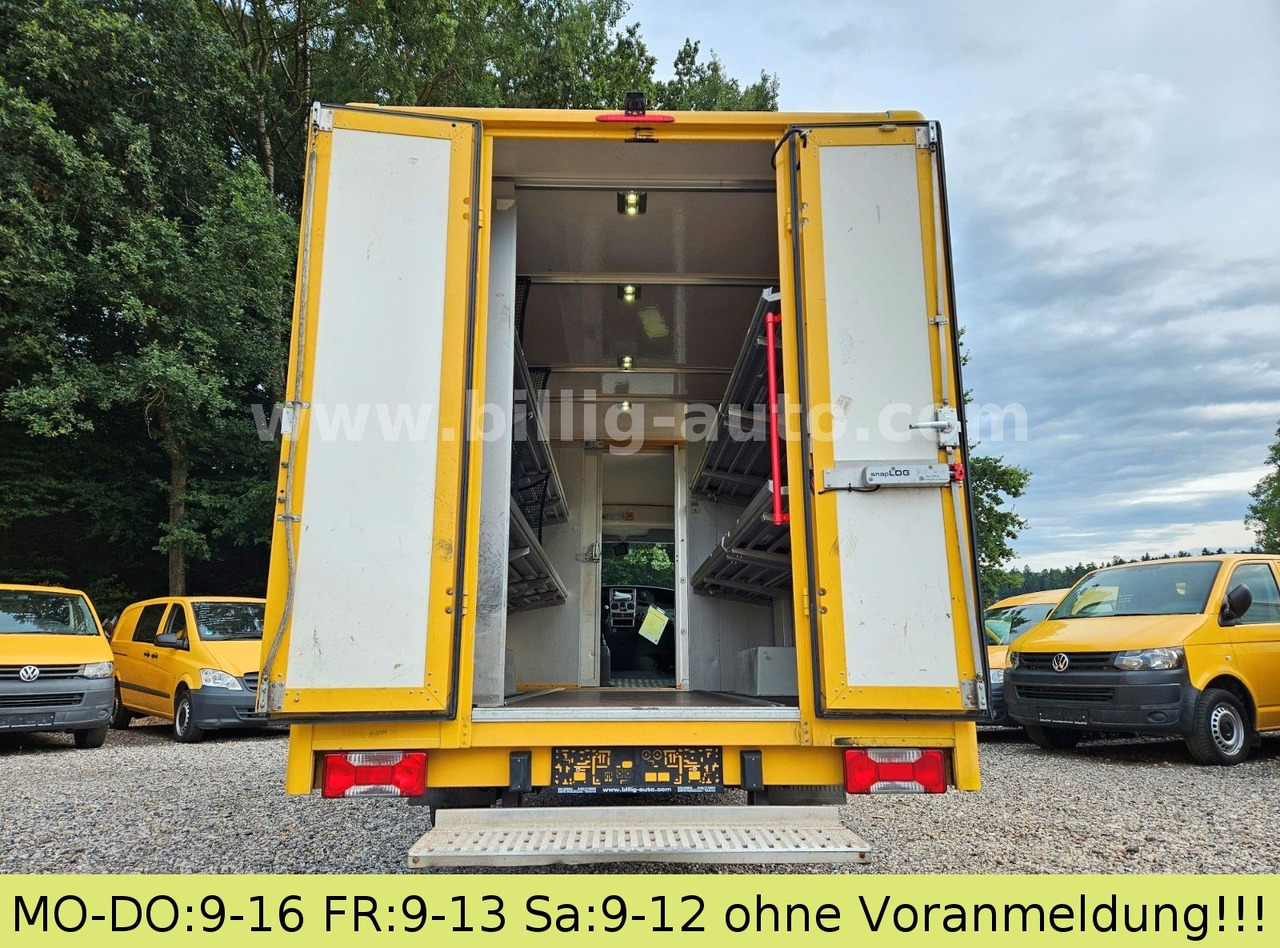 Carrinha de contentor Iveco Daily Koffer*Luftfeder.*>  Foodtruck Wohnmobil: foto 8 Carrinha de contentor Iveco Daily Koffer*Luftfeder.*>  Foodtruck Wohnmobil: foto 8