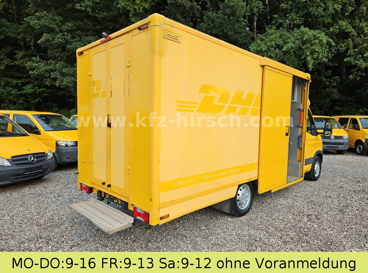 Iveco Daily Koffer*Maxi*Luftfederung* Kasten - Carrinha de contentor: foto 4 Iveco Daily Koffer*Maxi*Luftfederung* Kasten - Carrinha de contentor: foto 4