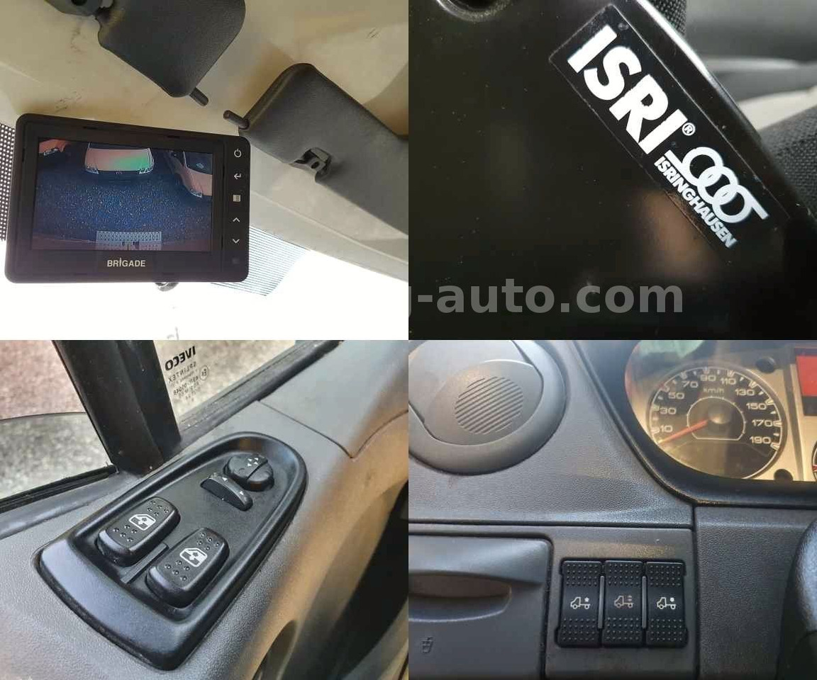 Carrinha de contentor Iveco Daily Koffer*Maxi*Luftfederung* Kasten: foto 11 Carrinha de contentor Iveco Daily Koffer*Maxi*Luftfederung* Kasten: foto 11