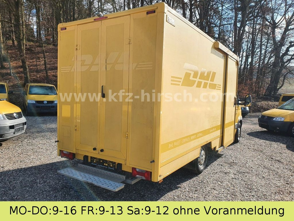 Iveco Daily Koffer*Maxi*Luftfederung* Kasten - Furgão: foto 5 Iveco Daily Koffer*Maxi*Luftfederung* Kasten - Furgão: foto 5