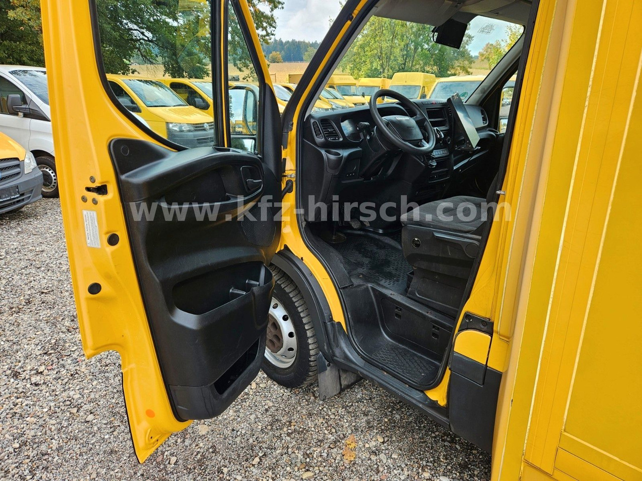 Carrinha de contentor Iveco Daily Luft*Hi-Matic*35S12*Krone*Maxi*1.Hd: foto 6