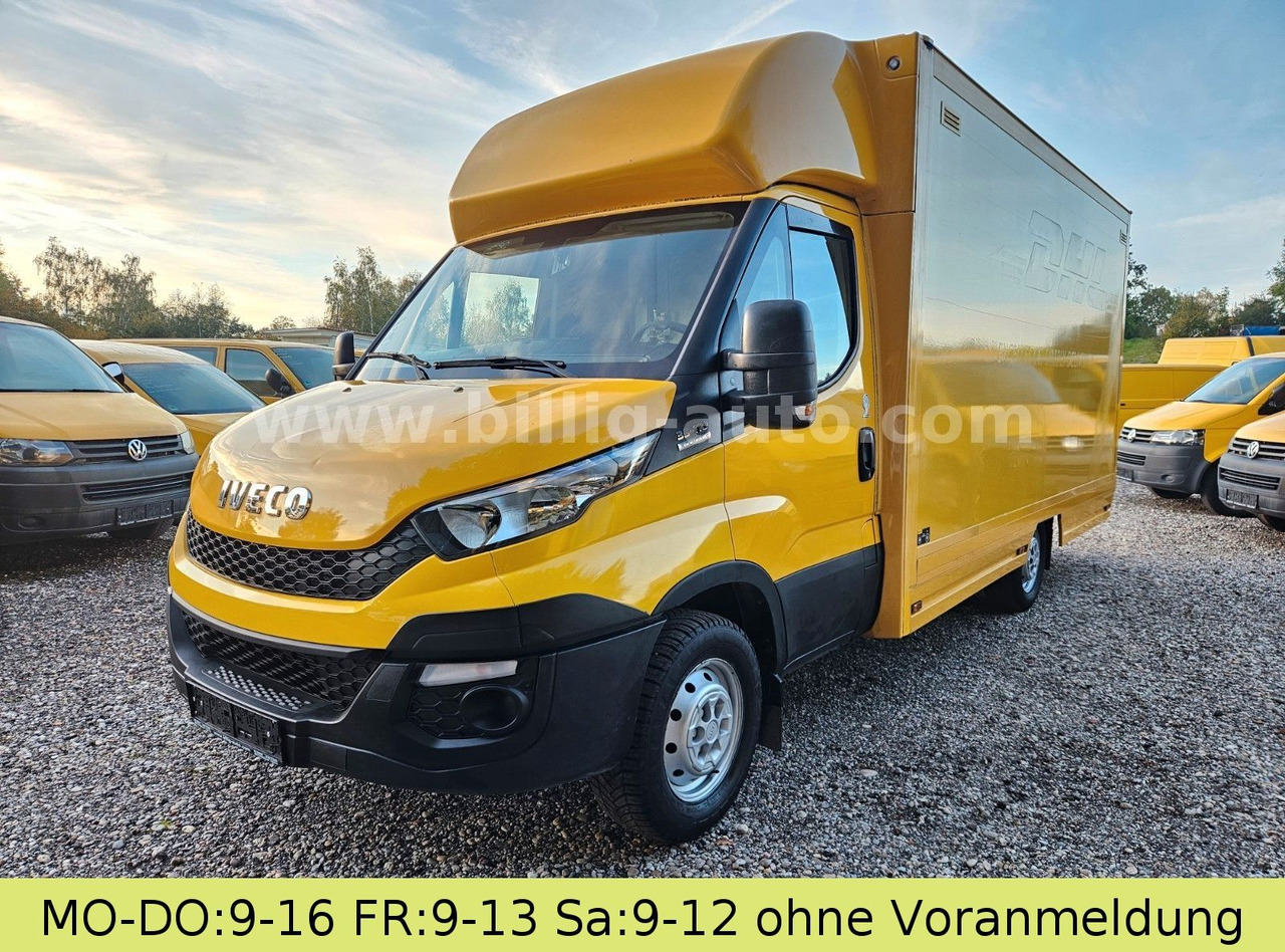 Iveco Daily Luft*Hi-Matic*35S12*Krone*Maxi*1.Hd - Carrinha de contentor: foto 2 Iveco Daily Luft*Hi-Matic*35S12*Krone*Maxi*1.Hd - Carrinha de contentor: foto 2