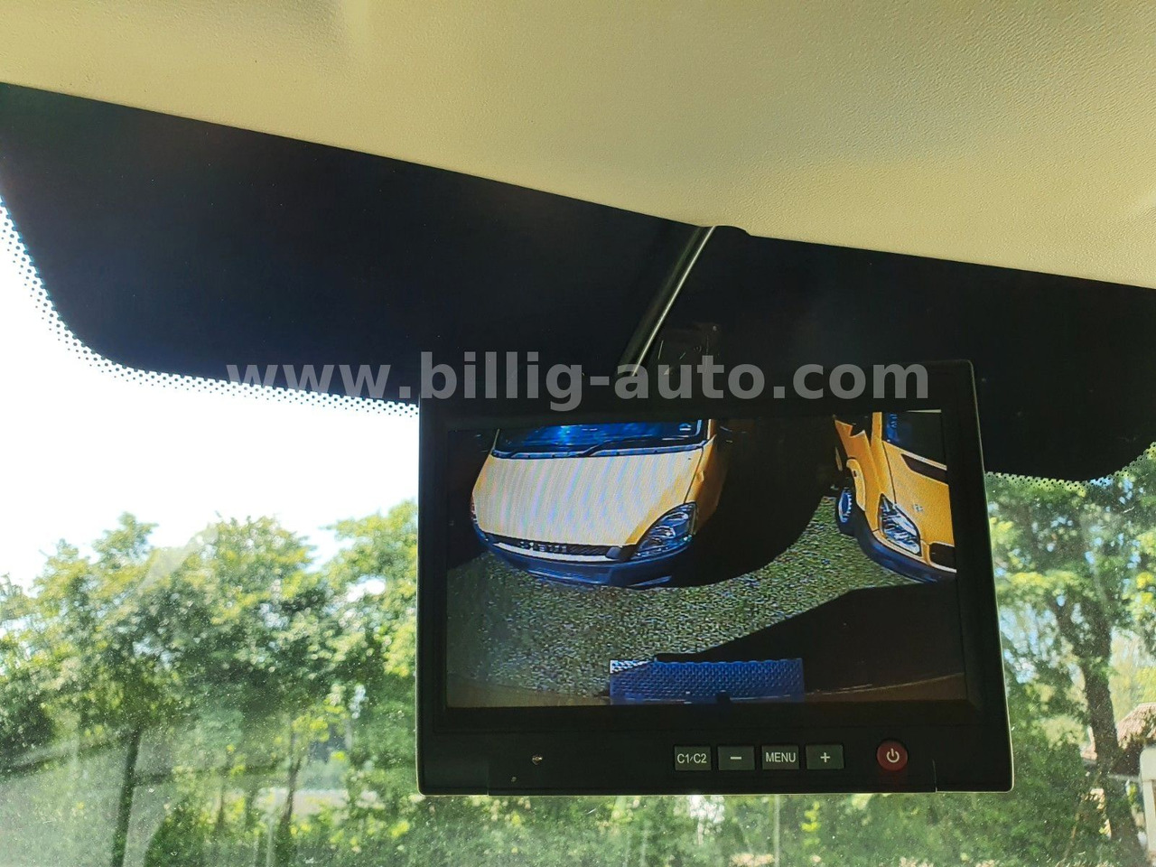 Carrinha de contentor Iveco Daily Luft*Hi-Matic*35S12*Krone*Maxi*1.Hd: foto 8