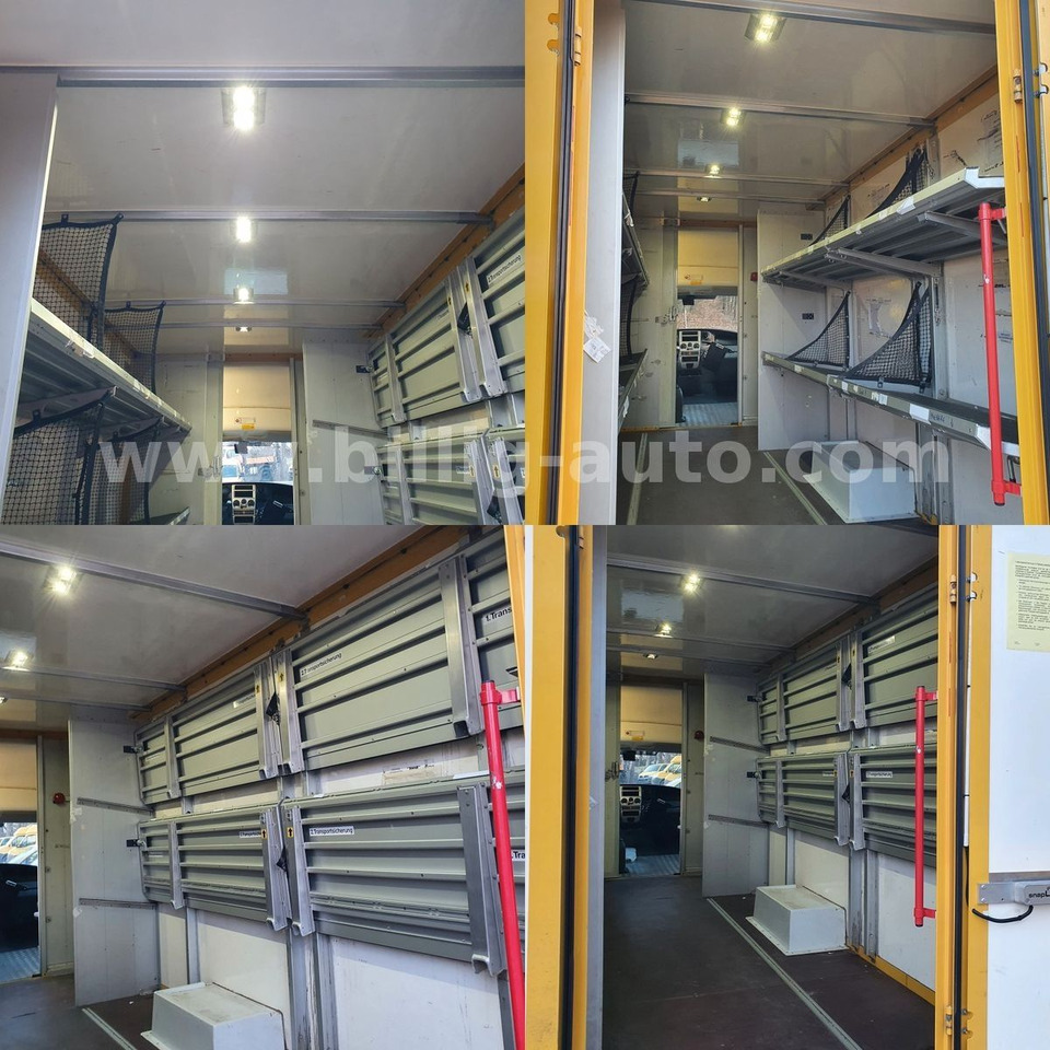 Carrinha de contentor Iveco Daily Luft*Hi-Matic*35S12*Krone*Maxi*1.Hd: foto 12