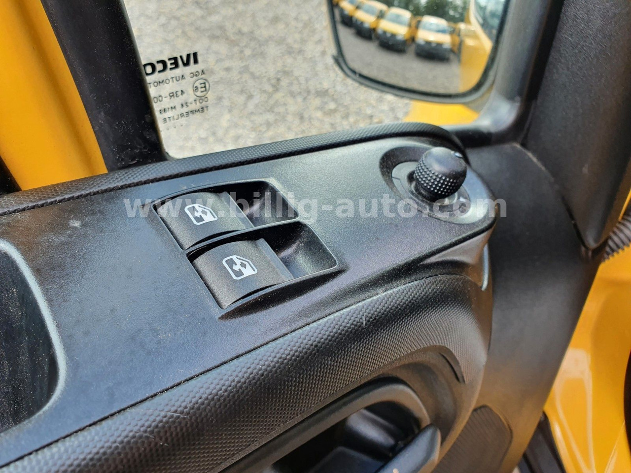 Carrinha de contentor Iveco Daily Luft*Hi-Matic*35S12*Krone*Maxi*1.Hd: foto 10
