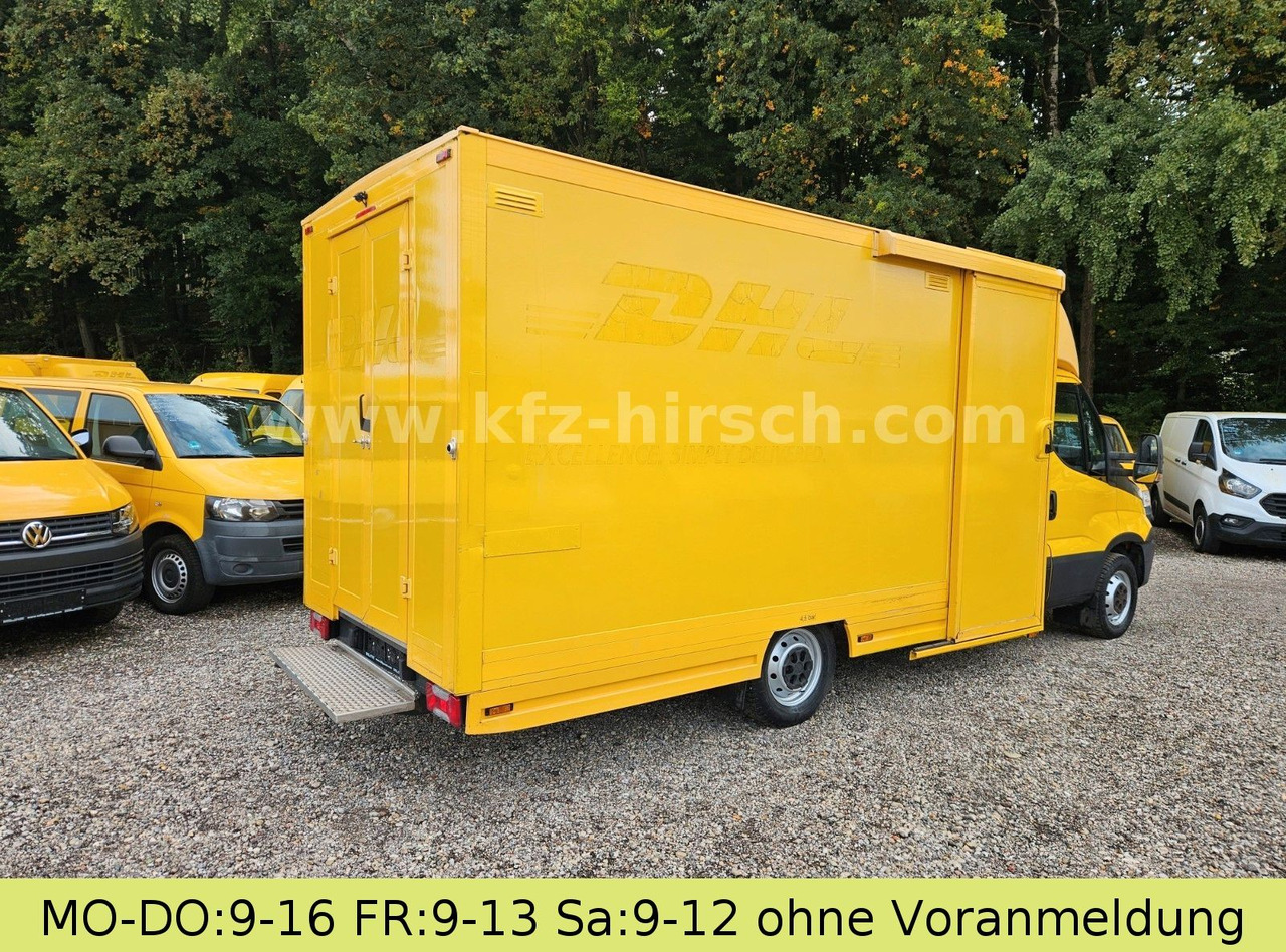Iveco Daily Luft*Hi-Matic*35S12*Krone*Maxi*1.Hd - Carrinha de contentor: foto 5 Iveco Daily Luft*Hi-Matic*35S12*Krone*Maxi*1.Hd - Carrinha de contentor: foto 5