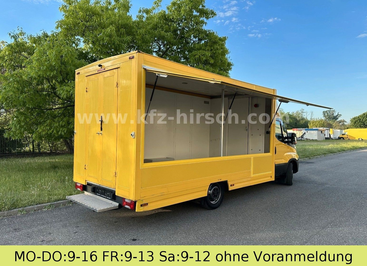 Iveco Daily Luftfederung Foodtruck Imbisswagen Verkauf - Food truck: foto 2 Iveco Daily Luftfederung Foodtruck Imbisswagen Verkauf - Food truck: foto 2