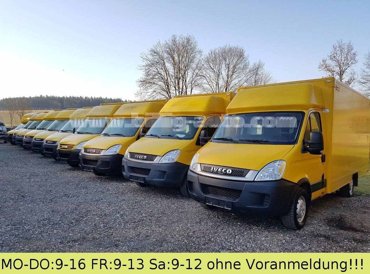 Iveco Daily ideal als Foodtruck Camper Wohnmobil - Food truck: foto 4 Iveco Daily ideal als Foodtruck Camper Wohnmobil - Food truck: foto 4
