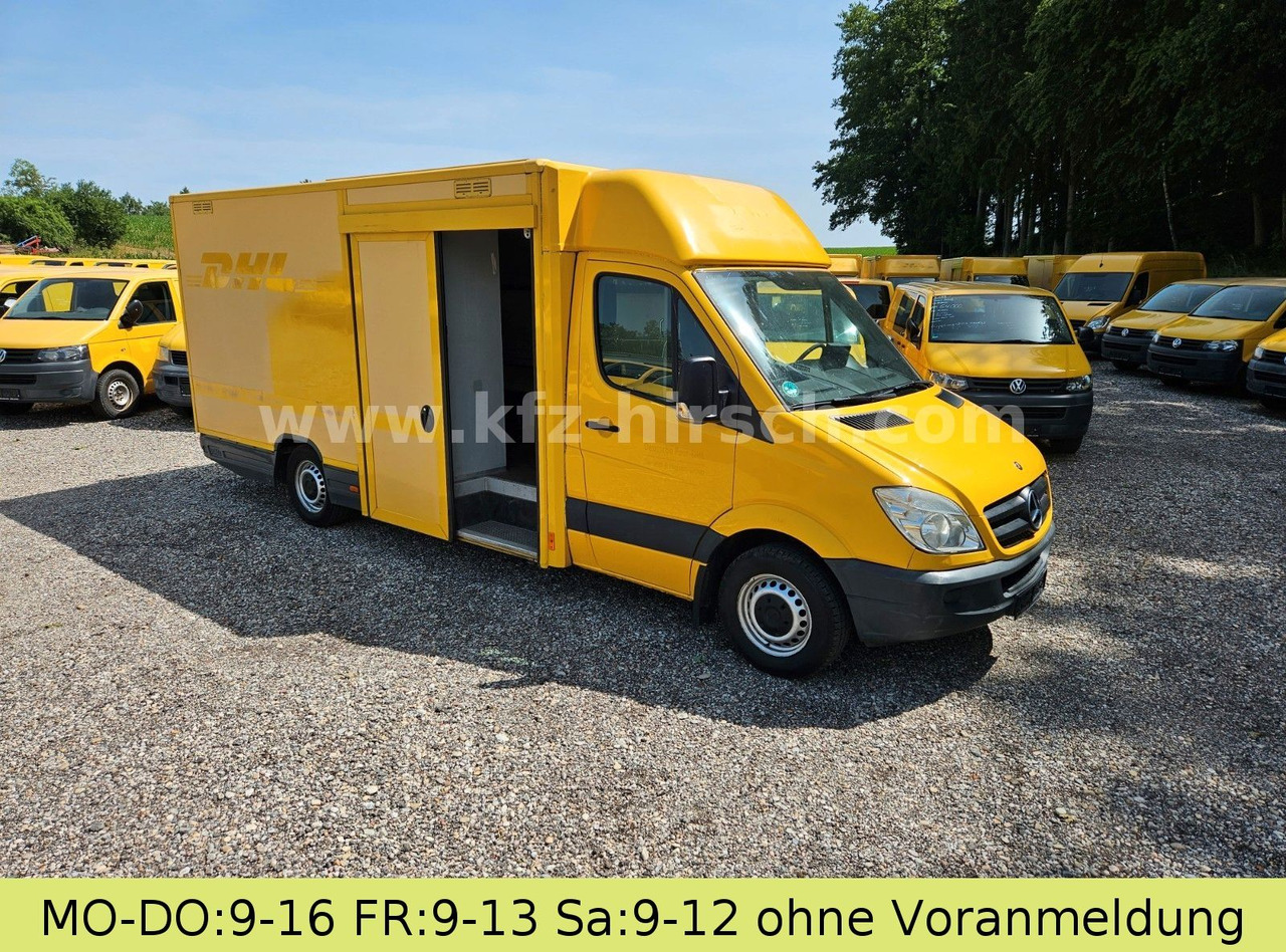 Mercedes-Benz Sprinter 906 Koffer Automatik Saxas CDI EU5 - Automóvel: foto 2 Mercedes-Benz Sprinter 906 Koffer Automatik Saxas CDI EU5 - Automóvel: foto 2