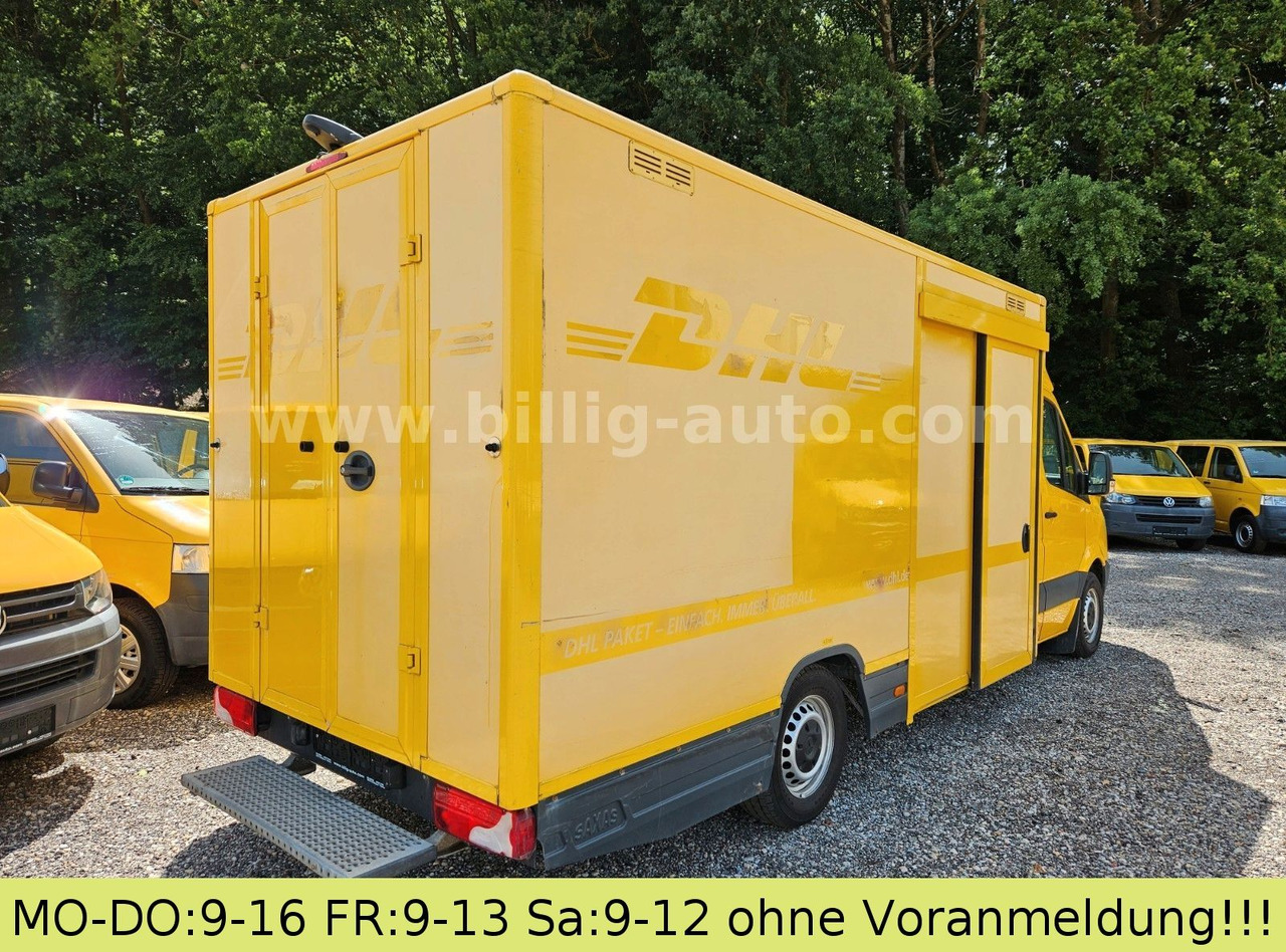 Mercedes-Benz Sprinter 906 Koffer Automatik Saxas CDI EU5 - Automóvel: foto 5 Mercedes-Benz Sprinter 906 Koffer Automatik Saxas CDI EU5 - Automóvel: foto 5
