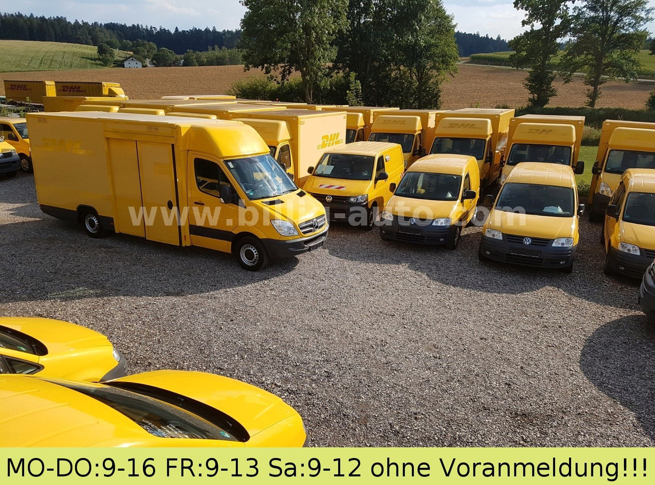 Mercedes-Benz Sprinter 906 Koffer Automatik Saxas CDI EU5 - Automóvel: foto 2 Mercedes-Benz Sprinter 906 Koffer Automatik Saxas CDI EU5 - Automóvel: foto 2