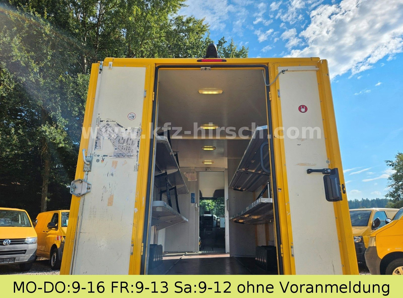 Automóvel Mercedes-Benz Sprinter 906 Koffer Automatik Saxas CDI EU5: foto 6