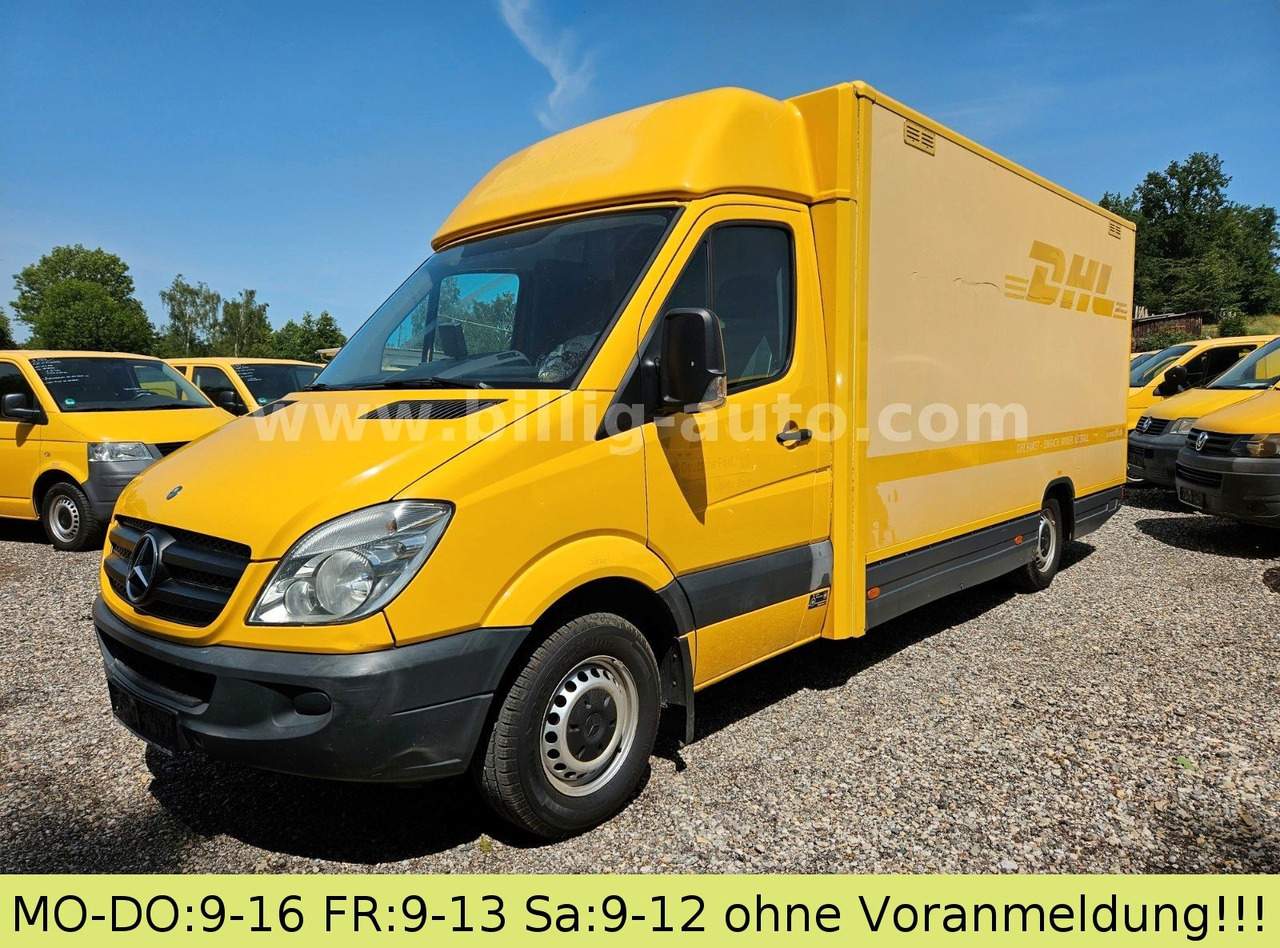 Mercedes-Benz Sprinter 906 Koffer Automatik Saxas CDI EU5 - Automóvel: foto 5 Mercedes-Benz Sprinter 906 Koffer Automatik Saxas CDI EU5 - Automóvel: foto 5