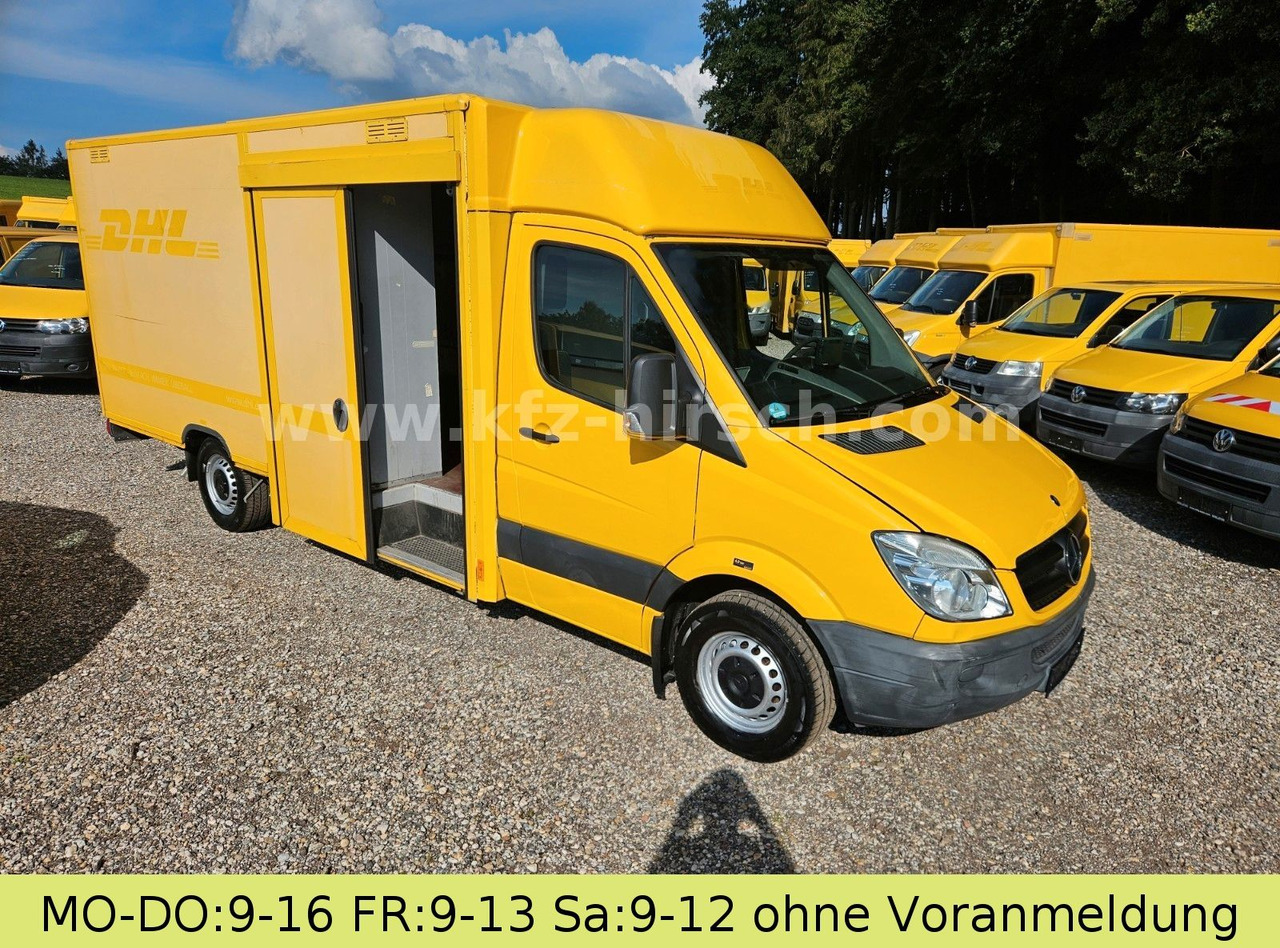 Mercedes-Benz Sprinter 906 Koffer Automatik Saxas CDI EU5 - Automóvel: foto 1 Mercedes-Benz Sprinter 906 Koffer Automatik Saxas CDI EU5 - Automóvel: foto 1