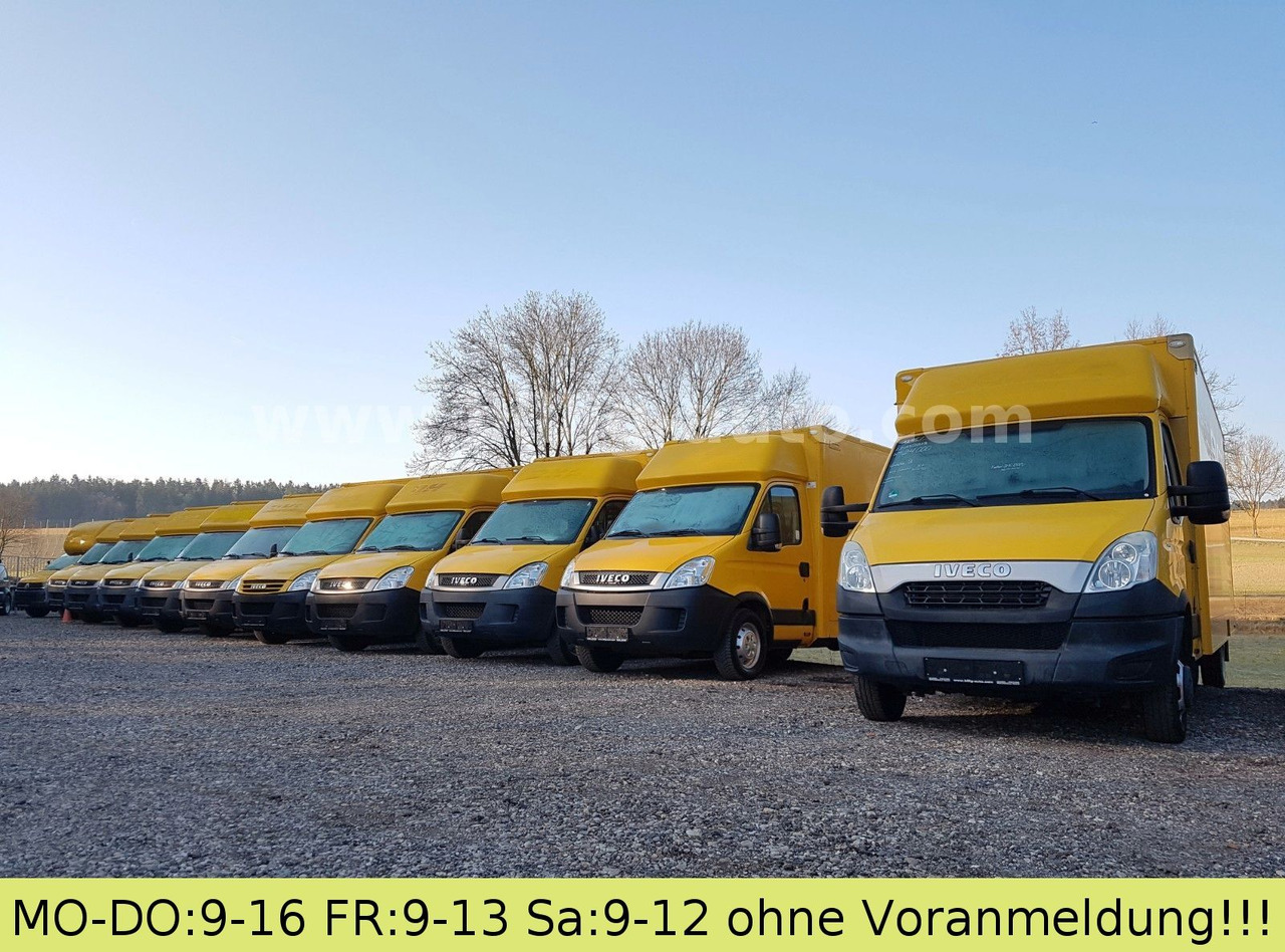 Automóvel Mercedes-Benz Sprinter 906 Koffer Automatik Saxas CDI EU5: foto 11