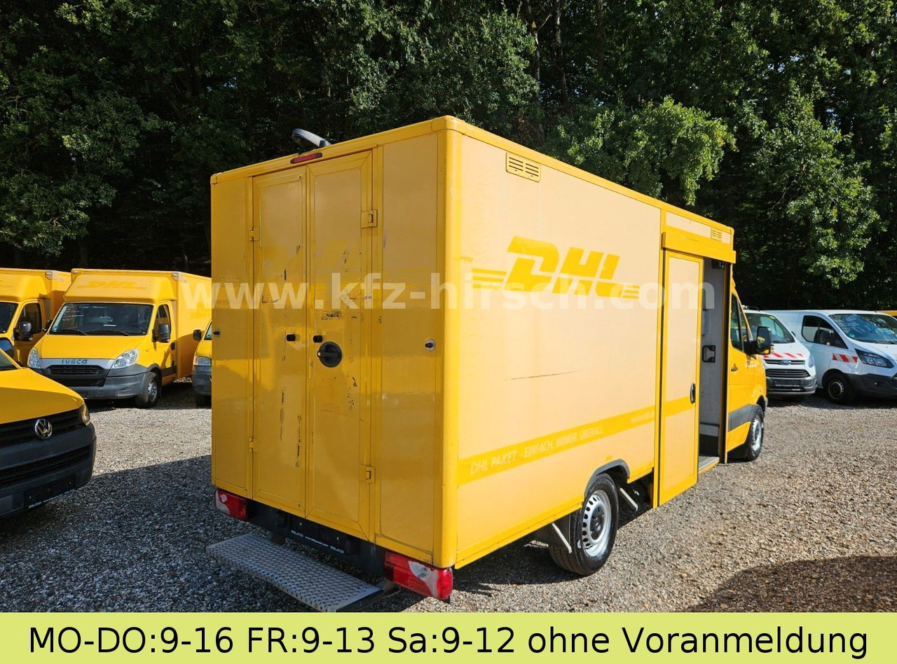 Mercedes-Benz Sprinter 906 Koffer Automatik Saxas CDI EU5 - Automóvel: foto 4 Mercedes-Benz Sprinter 906 Koffer Automatik Saxas CDI EU5 - Automóvel: foto 4