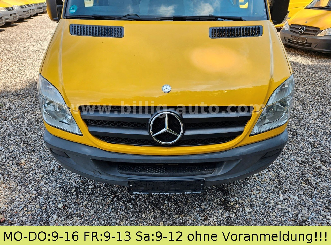 Automóvel Mercedes-Benz Sprinter 906 Koffer Camper Foodtruck Womo: foto 10