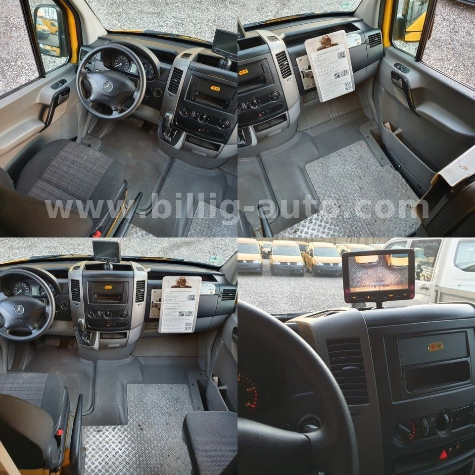 Automóvel Mercedes-Benz Sprinter 906 Koffer Camper Foodtruck Womo: foto 11