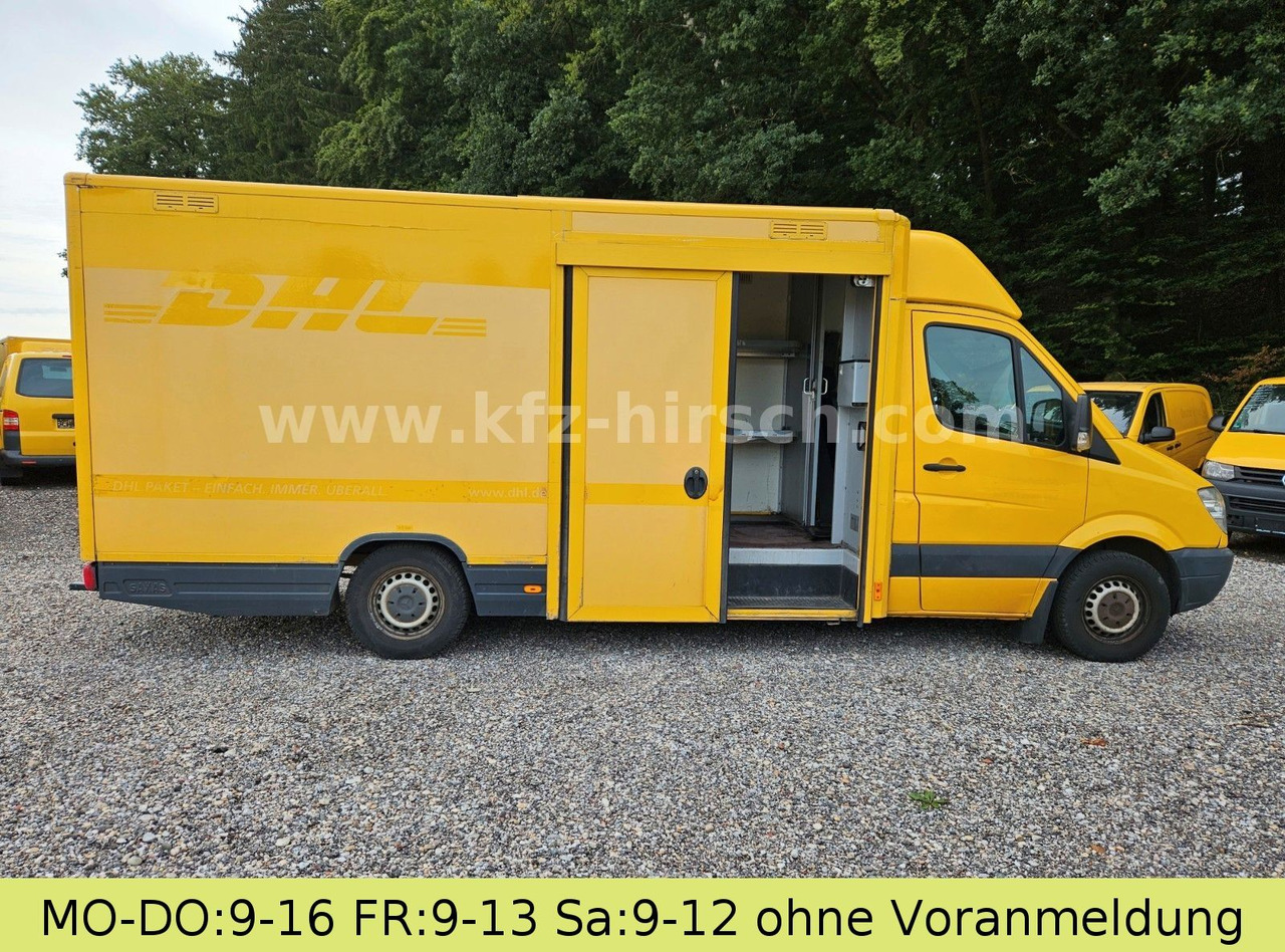 Mercedes-Benz Sprinter 906 Koffer Camper Foodtruck Womo - Automóvel: foto 3 Mercedes-Benz Sprinter 906 Koffer Camper Foodtruck Womo - Automóvel: foto 3