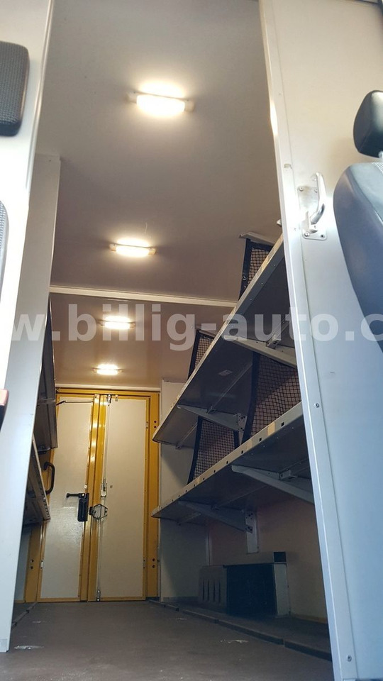 Automóvel Mercedes-Benz Sprinter 906 Koffer Camper Foodtruck Womo: foto 15