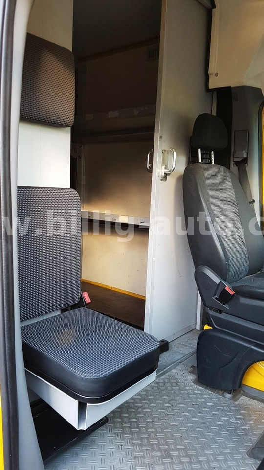 Automóvel Mercedes-Benz Sprinter 906 Koffer Camper Foodtruck Womo: foto 14