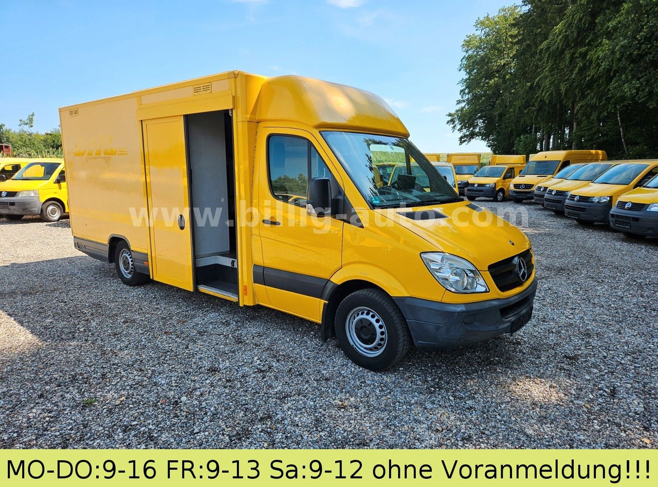Mercedes-Benz Sprinter 906 Koffer Camper Foodtruck Womo - Automóvel: foto 1 Mercedes-Benz Sprinter 906 Koffer Camper Foodtruck Womo - Automóvel: foto 1