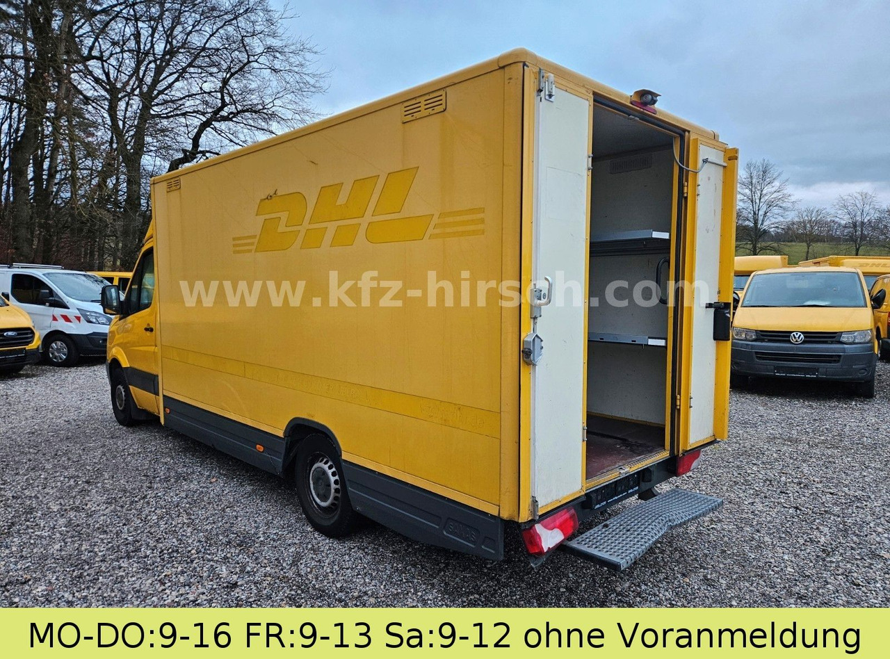 Mercedes-Benz Sprinter Facelift Koffer Automatik Integral EU5 - Carrinha de contentor: foto 4 Mercedes-Benz Sprinter Facelift Koffer Automatik Integral EU5 - Carrinha de contentor: foto 4