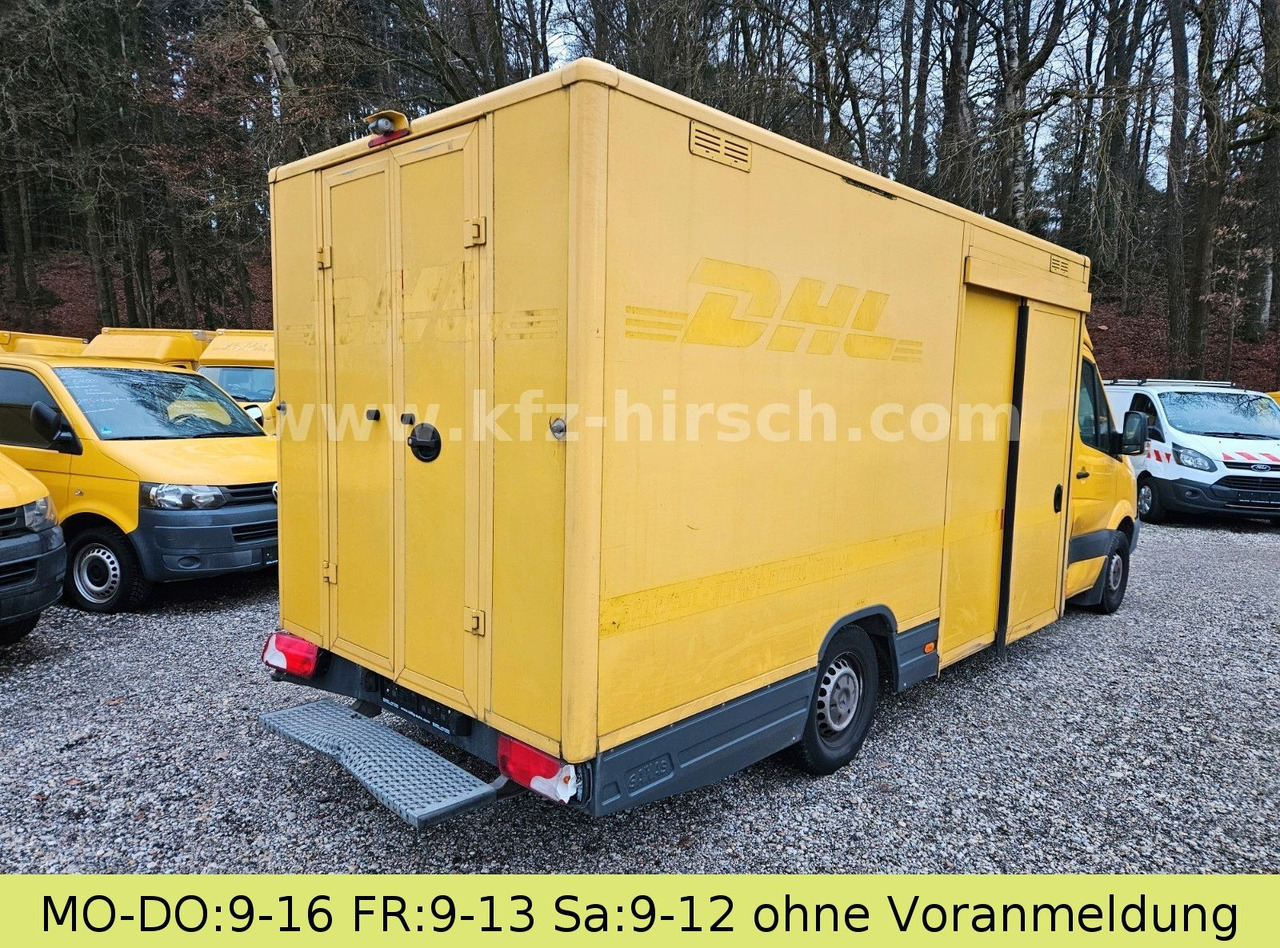 Mercedes-Benz Sprinter Facelift Koffer Automatik Integral EU5 - Carrinha de contentor: foto 5 Mercedes-Benz Sprinter Facelift Koffer Automatik Integral EU5 - Carrinha de contentor: foto 5
