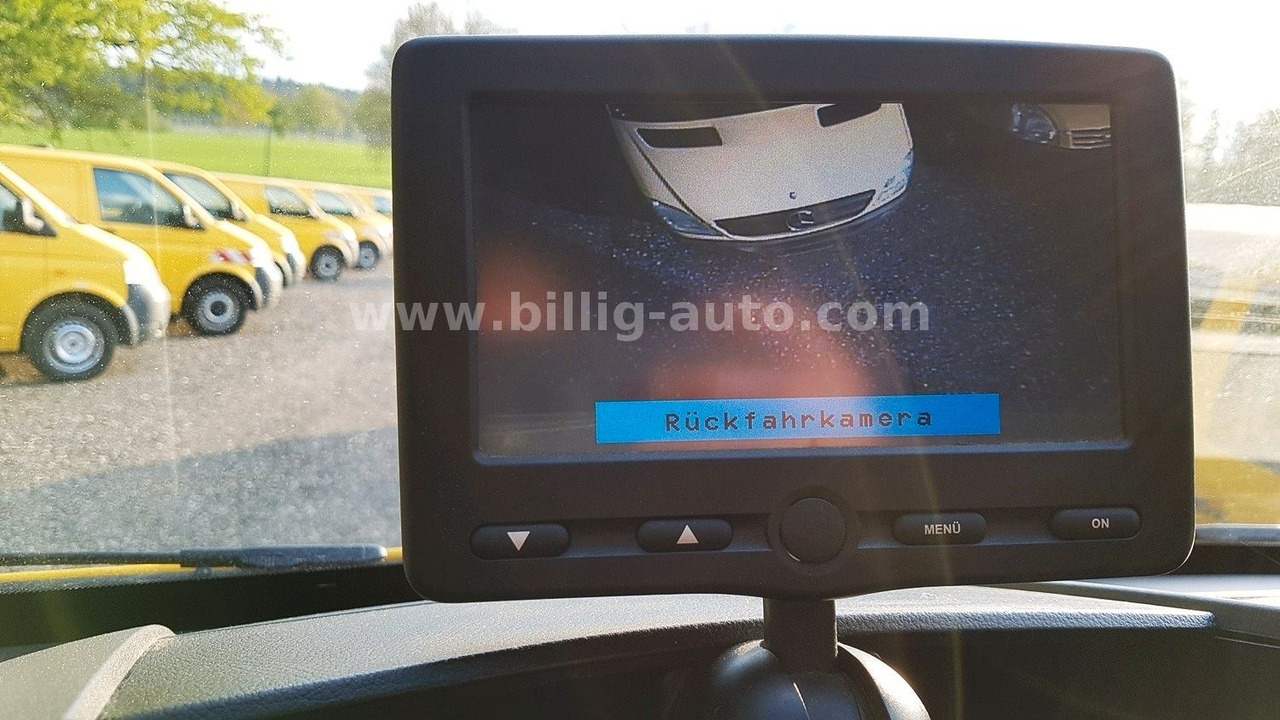 Carrinha de contentor Mercedes-Benz Sprinter II*EURO5*Automatik*906*Koffer*: foto 8