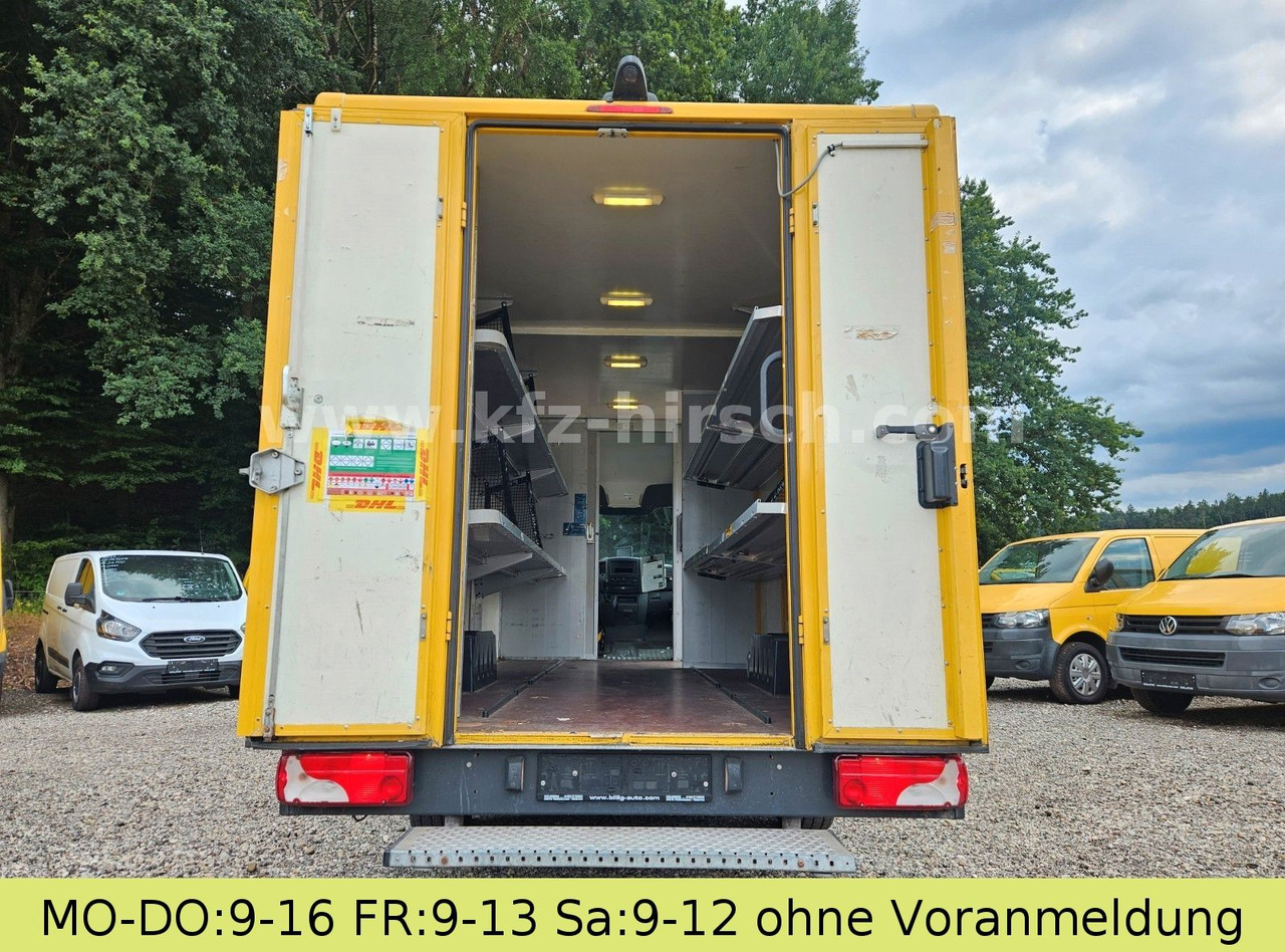 Mercedes-Benz Sprinter II*EURO5*MAXI*Lang*906*Koffer* - Carrinha de contentor: foto 5 Mercedes-Benz Sprinter II*EURO5*MAXI*Lang*906*Koffer* - Carrinha de contentor: foto 5