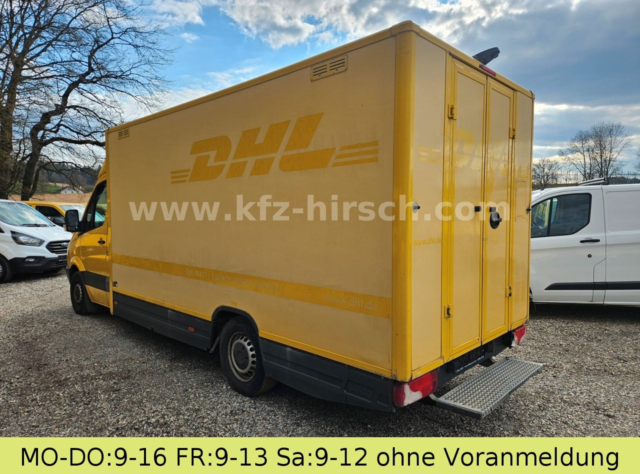 Mercedes-Benz Sprinter Koffer Foodtruck Camper Wohnmobil Kaste - Carrinha de contentor: foto 5 Mercedes-Benz Sprinter Koffer Foodtruck Camper Wohnmobil Kaste - Carrinha de contentor: foto 5