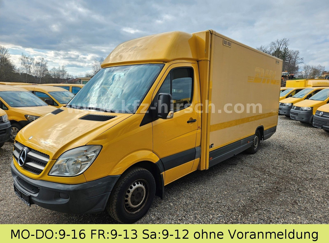 Mercedes-Benz Sprinter Koffer Foodtruck Camper Wohnmobil Kaste - Carrinha de contentor: foto 3 Mercedes-Benz Sprinter Koffer Foodtruck Camper Wohnmobil Kaste - Carrinha de contentor: foto 3