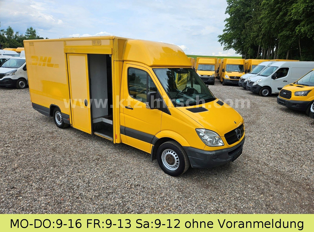 Mercedes-Benz Sprinter Koffer Integralkoffer Automatik 1.Hd - Automóvel: foto 1 Mercedes-Benz Sprinter Koffer Integralkoffer Automatik 1.Hd - Automóvel: foto 1