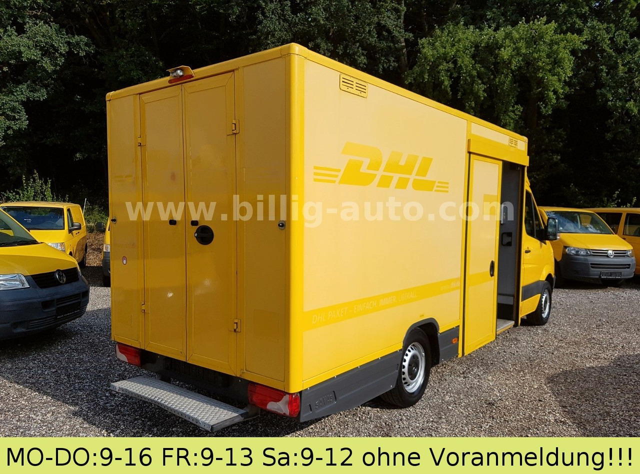 Mercedes-Benz Sprinter Koffer Integralkoffer Automatik 1.Hd - Automóvel: foto 4 Mercedes-Benz Sprinter Koffer Integralkoffer Automatik 1.Hd - Automóvel: foto 4